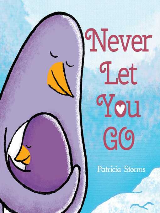 Cover image for Never Let You Go